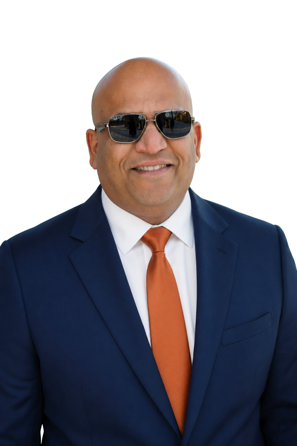 Vipul Goel, real estate and financial professional